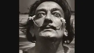 stage musical based on the life of Salvador Dali & Gala - A Couple with Heads Full of Clouds