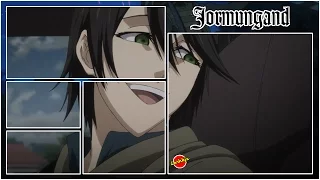 Jormungand Perfect Order  - Jonah & Kasper's squad