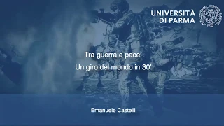 Tra guerra e pace. Un giro del mondo in 30'