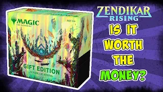 Zendikar Rising Gift Bundle Unboxing! What's Inside?