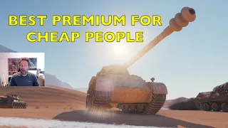 Best Premium Tank For Cheap People