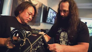 JOHN PETRUCCI Back Stage Tour 2017 supported by MESA BOOGIE