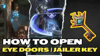 Open Eye Doors Easy | Prince of Persia The Lost Crown [HOW TO GUIDE]