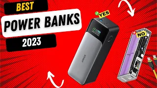 Best Power Banks 2023✨ [don’t buy one before watching this]