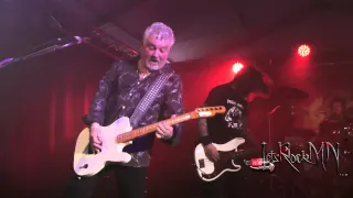 Tygers Of Pan Tang, Don't Touch Me There @ Wildfire Festival, Scotland, July 2015