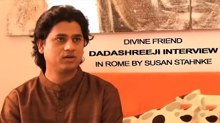 Interview | Maitreya Dadashreeji | Christmas Special - Aus Rom by Susan Stahnke | Rome