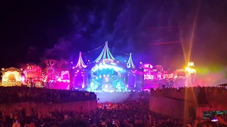 Axwell Λ Ingrosso live @ Tomorrowland 2017 Mainstage (WE1) - More than you know + Fireworks