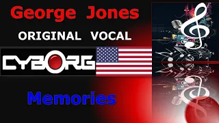 READ DESCRIPTION - George Jones - Memories of Us ORIGINAL VOCAL