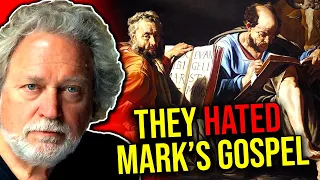 Why Matthew and Luke Hated the Gospel of Mark