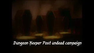 Dungeon Keeper Post Undead lv 5 Nazirite