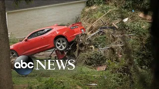 Death toll due to extreme flooding in Kentucky at least 37 people