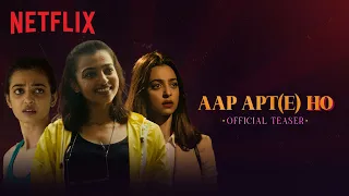 A Radflix Original | Written and Directed by Radhika Apte | #Shorts