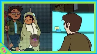 Jacob SPYS on Vee | The Owl House Comic Dub