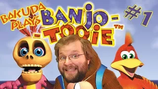 Bear and Bird Return! - Banjo-Tooie Part 1