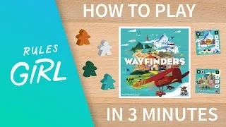 How to Play Wayfinders in 3 Minutes - Rules Girl