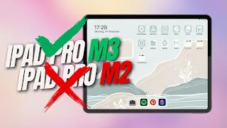 OLED iPad Pro M3 2024 - 6 Reasons To Buy & Not Buy The M2 iPad Pro