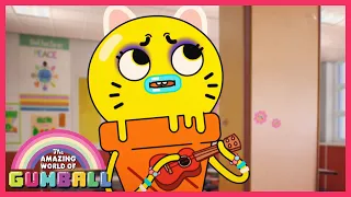 Kooky Song (Original Version) | The Amazing World of Gumball [1080p]