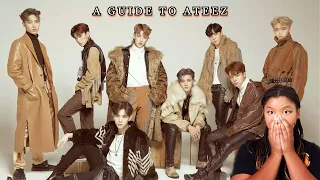 What's ATEEZ all about? | An actually helpful guide to ATEEZ (에이티즈) -Updated 2021 REACTION