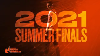 Who’s the winner now? - LEC 2021 Summer Finals Opening Tease