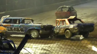 Banger Racing - Best of 2014 S.J Videos