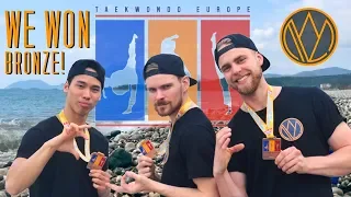 14th European Poomsae Championships | 1st Taekwondo Europe Beach Championships | Turkey 2019