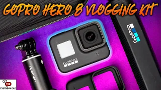 What’s in My Actually Useful GoPro Hero 8 Black Vlogging Setup?!
