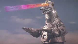 Godzilla - Strength of Mechagodzilla やっつけろ！メカゴジラ