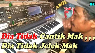 Sedang Sedang Saja By Iwan Salman  Versi Remik Manual  KARAOKE KN7000 FMC