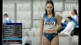 GORGEOUS / FLORENTINA IUSCO / Romanian Athlete
