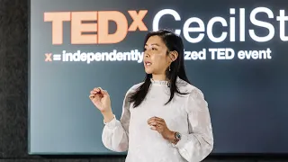 The Cost Of Fitting In | Marlous Teh | TEDxCecilStreet