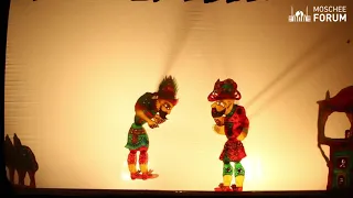 Schattentheater mit Hacivat & Karagöz "Bayram" (in deutscher Sprache)