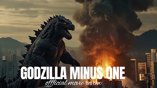 Godzilla minus one movie | US Top movies review | Godzilla | movie review