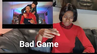 Didine Canon 16 - Bad Game (Reaction )