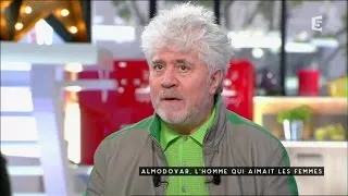 Almodovar, celui qui aimait les femmes - C à vous - 06/05/2016