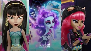 Monster High TikTok Edits Bc They are iconic #1