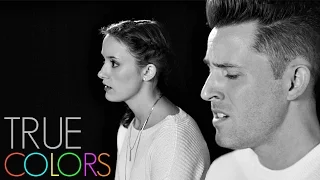 "True Colors" // Joshua David Evans & Erin Elyse Evans // Brother-Sister Duet