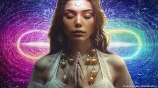 Activate The Power Of Your Pineal Gland Now (⚠️Warning: Very Powerful), 3rd Eye Meditation | 528 Hz