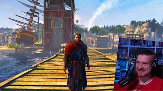 Assassin's Creed Rogue - ПЛОХАЯ ИГРА? | РЕАКЦИЯ НА SonnyK