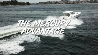Repower | Riviera M360 with Twin 6.2L V8 SeaCore DTS 350HP