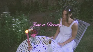 Veronica - Just A Dream (lyrics video) (this is how I learnt how to lucid dream, and you can too)