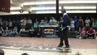 8 best Locking  Eurobattle 2013 - Funky Ricky( loyal 2 the funk ) vs Willow Lock