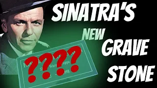 Frank Sinatra's New GRAVE STONE - Plane crash! His mother killed!  Scott Michaels Dearly Departed