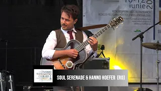 Soul Serenade & Hanno Hoefer -  Live @ Tusnad Gastro Blues Fest (Editia a III-a) | 12 iunie 2022