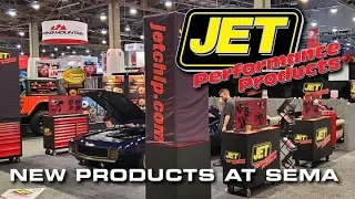 New Product Release at SEMA 2019