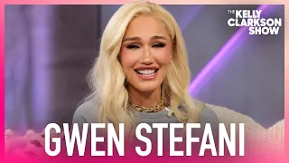 Gwen Stefani Was Makeup Artist At The Mall Before 'Just A Girl'