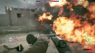 Battlefield 1 Must See Hectic Montage