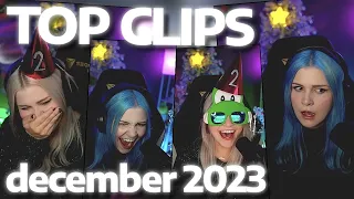 WhatifJulia Top Clip Compilation ||  December 2023