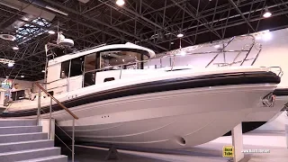 2020 Paragon Yachts 31 Flybridge - Walkaround Tour - 2020 Boot Dusseldorf