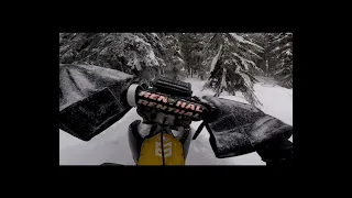 fuck it lets snowbike