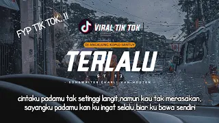 Dj Cintaku Padamu Tak setinggi langit - TERLALU-ST12 - REMIX VIRAL TIK TOK | OASHU id [BOOTLEG]